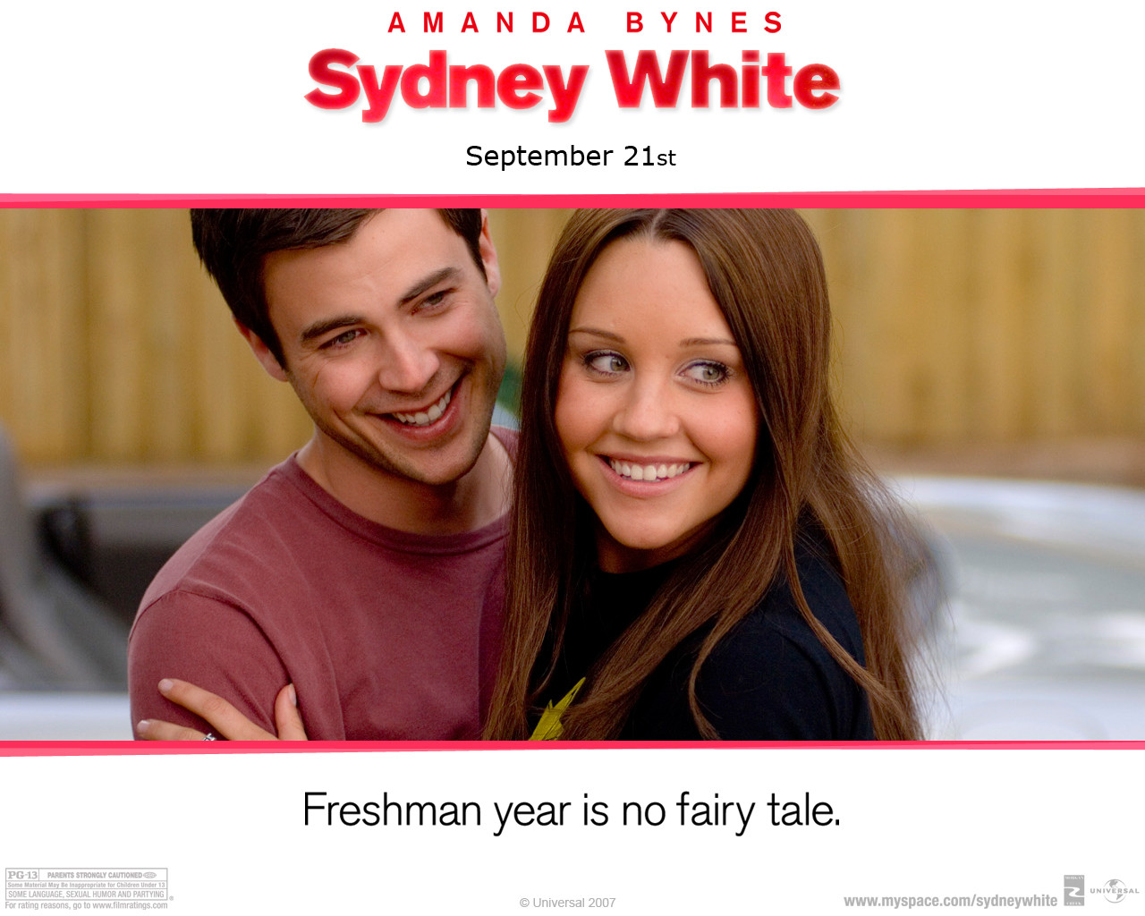 Sydney White 152707