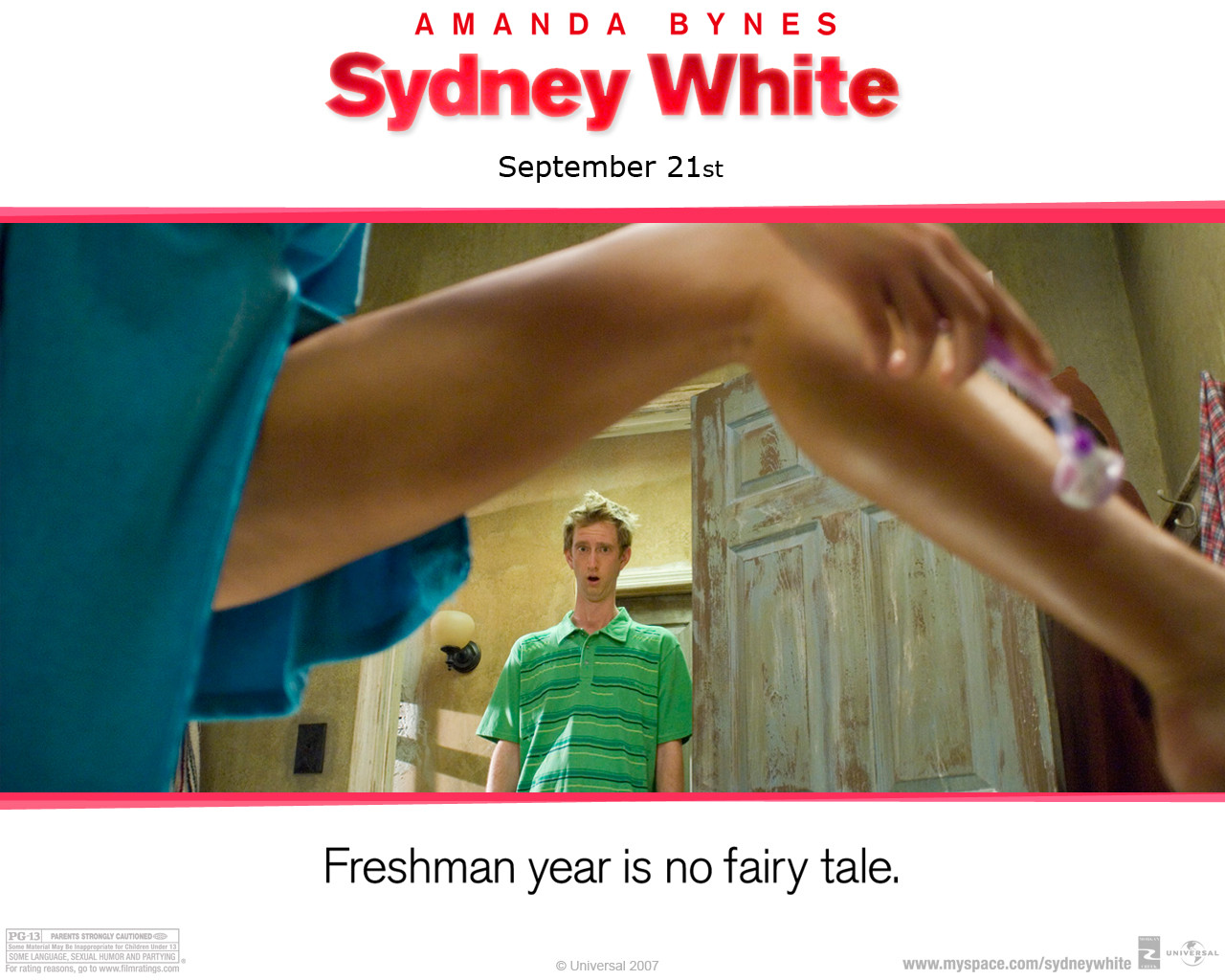 Sydney White 152710
