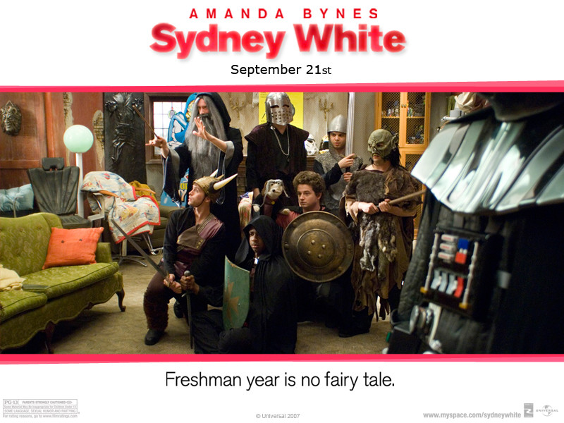 Sydney White 152711