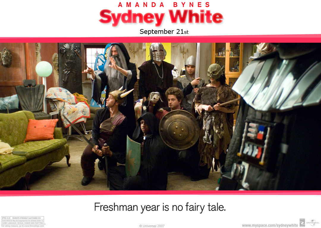 Sydney White 152712