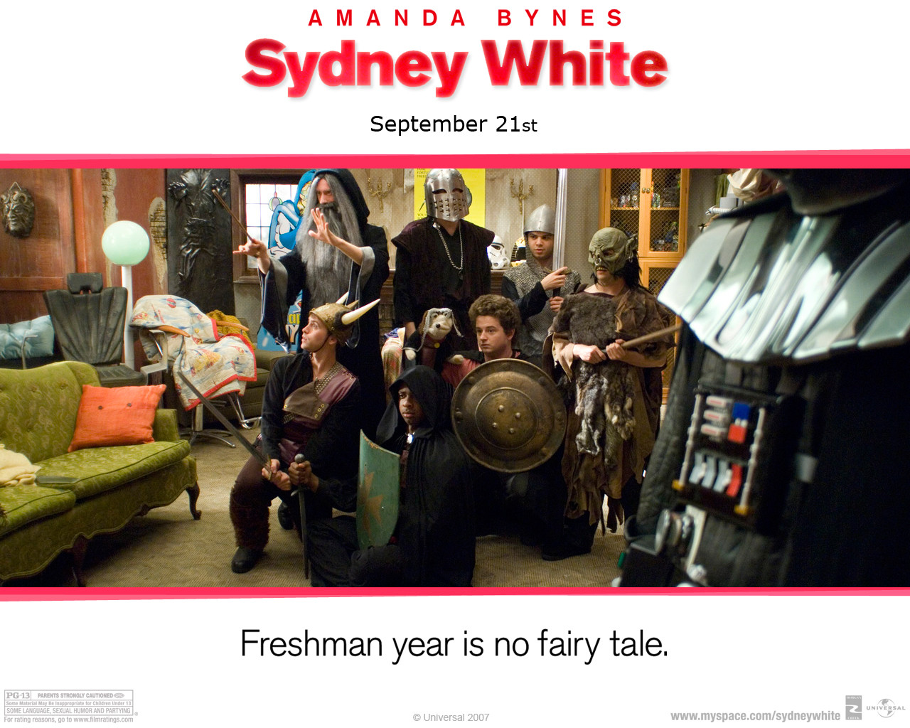 Sydney White 152713