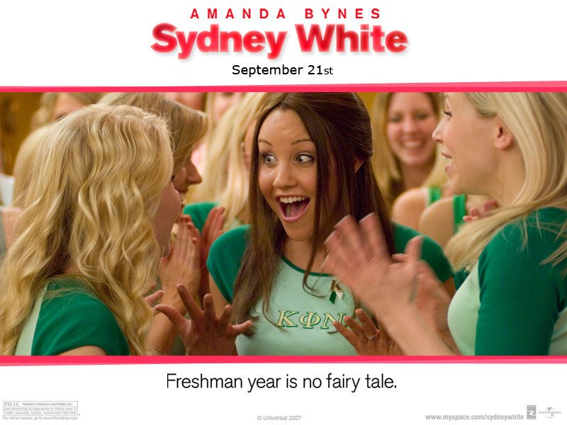 Sydney White 152723