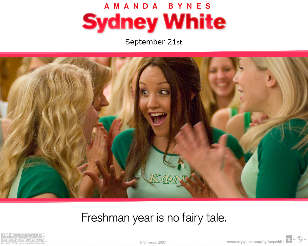 Sydney White 152725