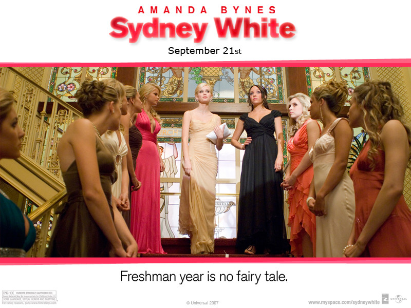 Sydney White 152726