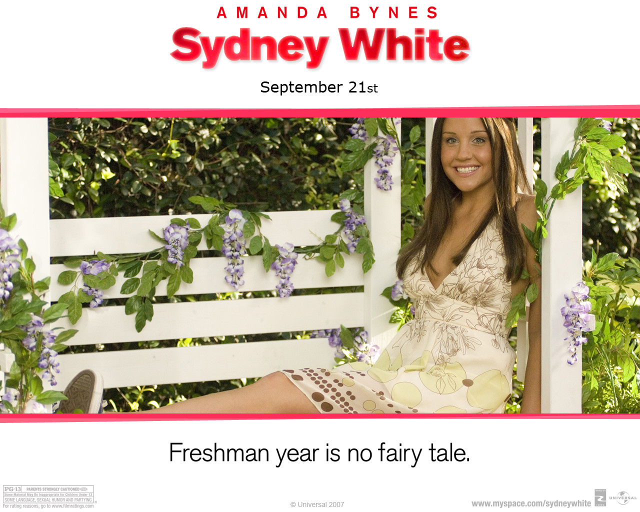 Sydney White 152734