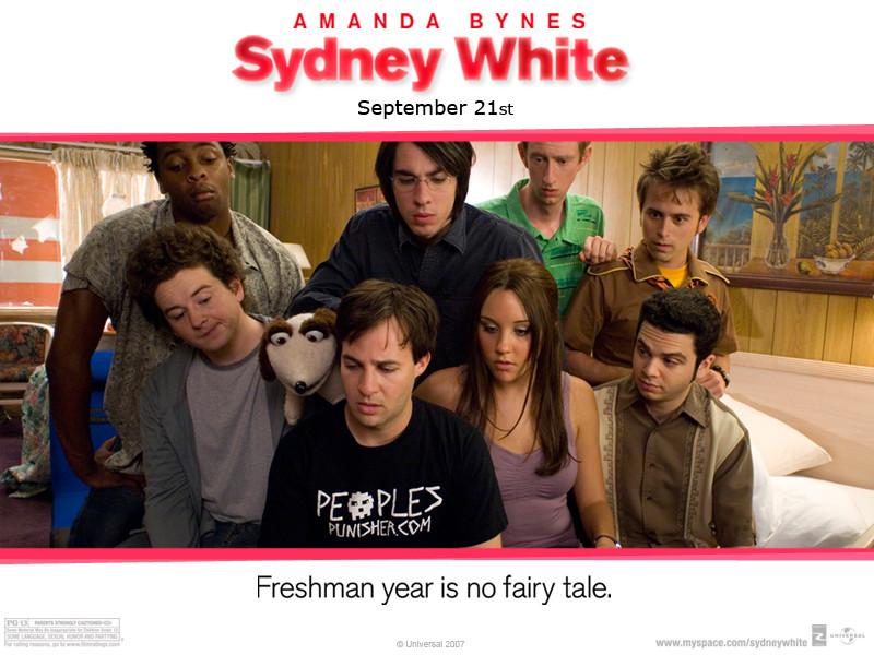 Sydney White 152744