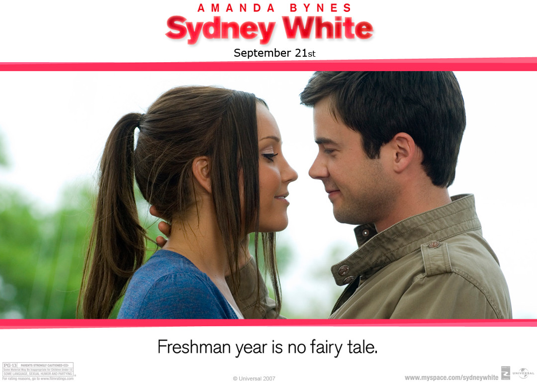 Sydney White 152748