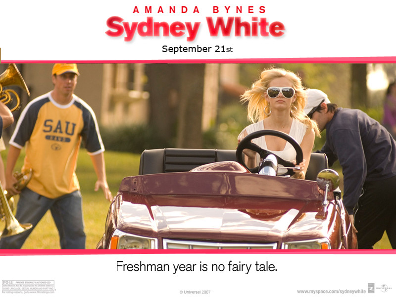Sydney White 152750