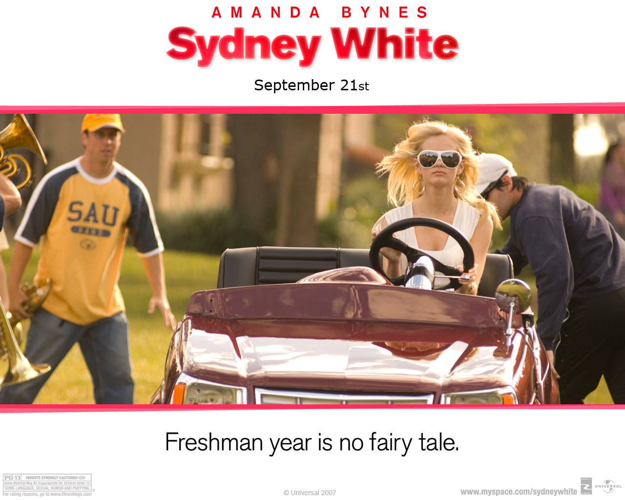 Sydney White 152752