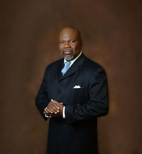 T.D. Jakes 296491