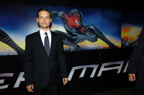 Tobey Maguire 138153