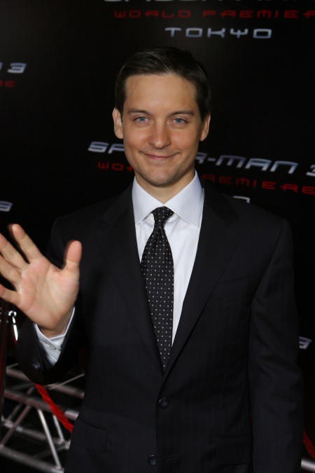 Tobey Maguire 138162