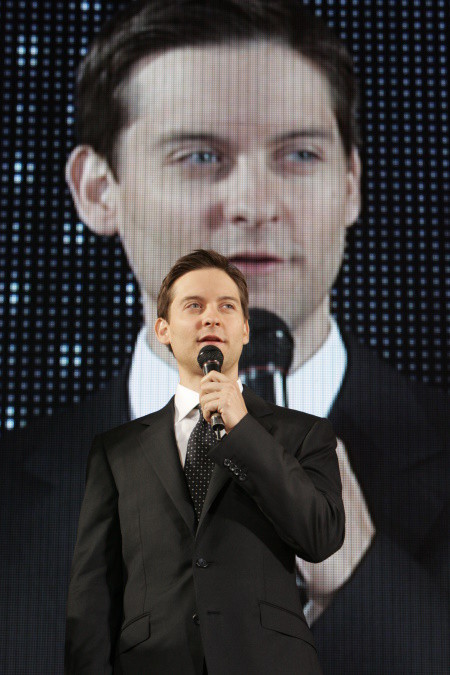 Tobey Maguire 138165