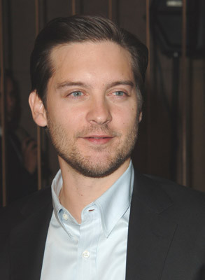 Tobey Maguire 138194