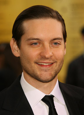 Tobey Maguire 138196