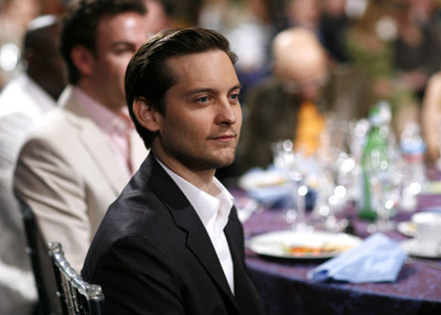 Tobey Maguire 138198
