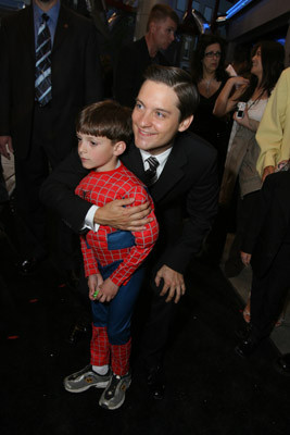 Tobey Maguire 138213
