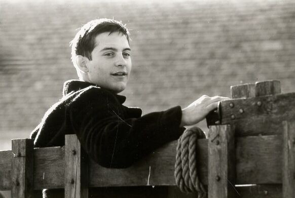 Tobey Maguire 138215