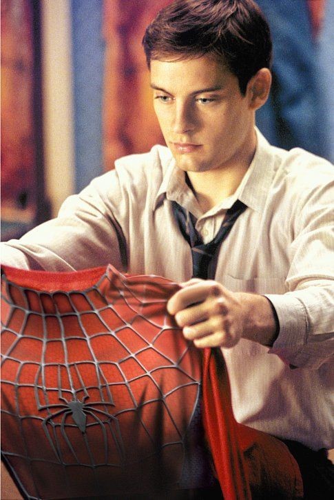 Tobey Maguire 138235