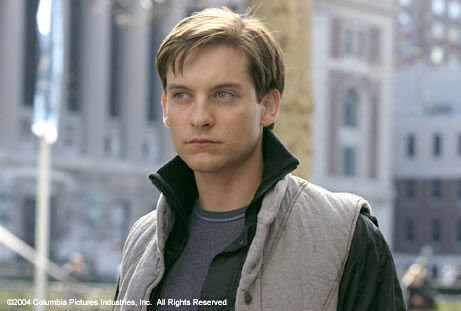 Tobey Maguire 138257