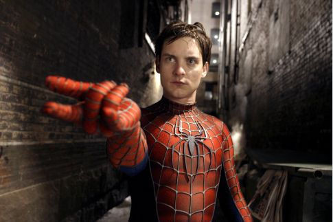 Tobey Maguire 138272