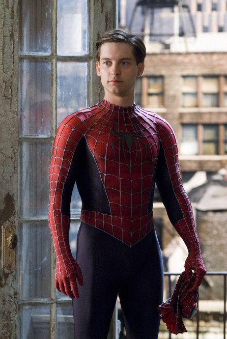 Tobey Maguire 138284