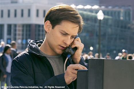 Tobey Maguire 138285