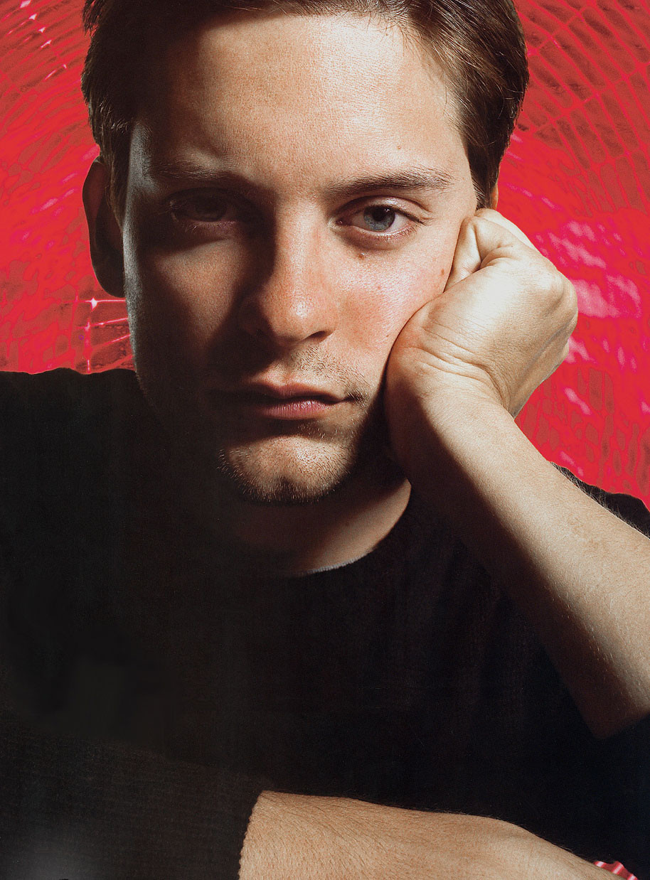 Tobey Maguire 383714