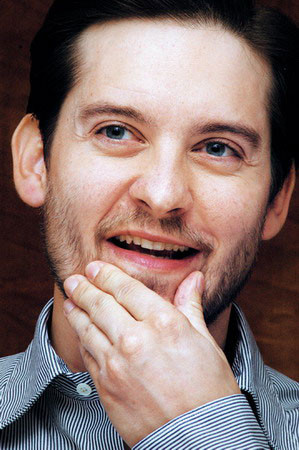 Tobey Maguire 383716