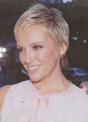 toni collette in her shoes. Her birth name was Antonia