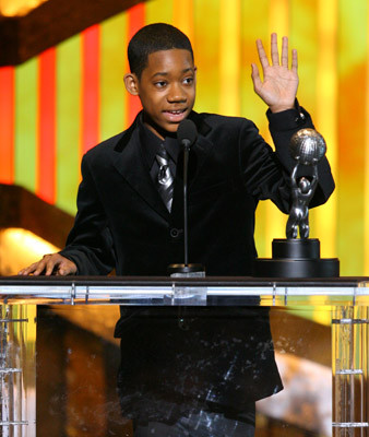 Tyler James Williams 24001