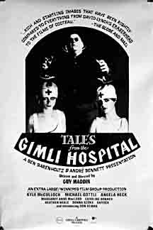Tales from the Gimli Hospital 8831