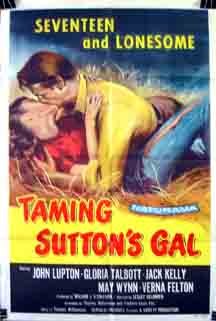 Taming Sutton's Gal 2973