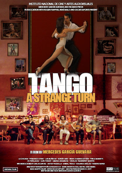 Tango, un giro extraño 94996