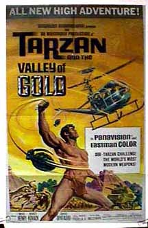 Tarzan and the Valley of Gold 11733