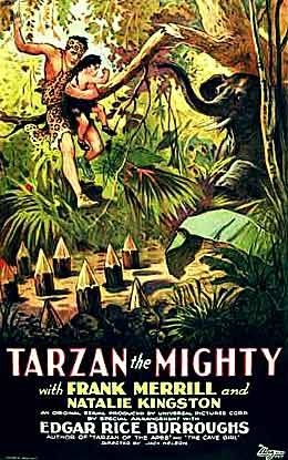 Tarzan the Mighty 147753