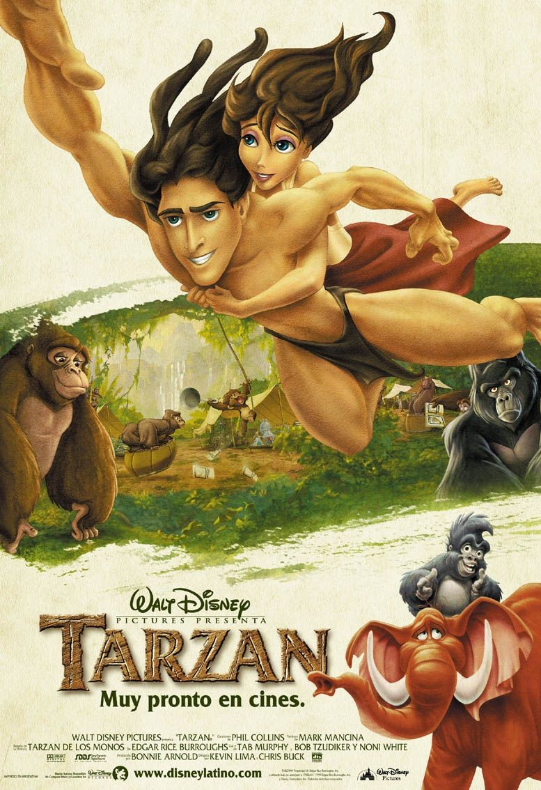 Tarzan 139811