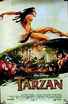 Tarzan 9986