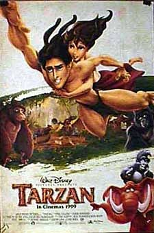 Tarzan 9987