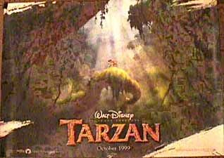Tarzan 9989