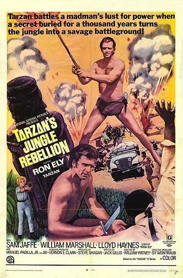 Tarzan's Jungle Rebellion 149240