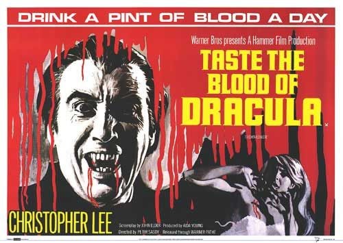 Taste the Blood of Dracula 147914