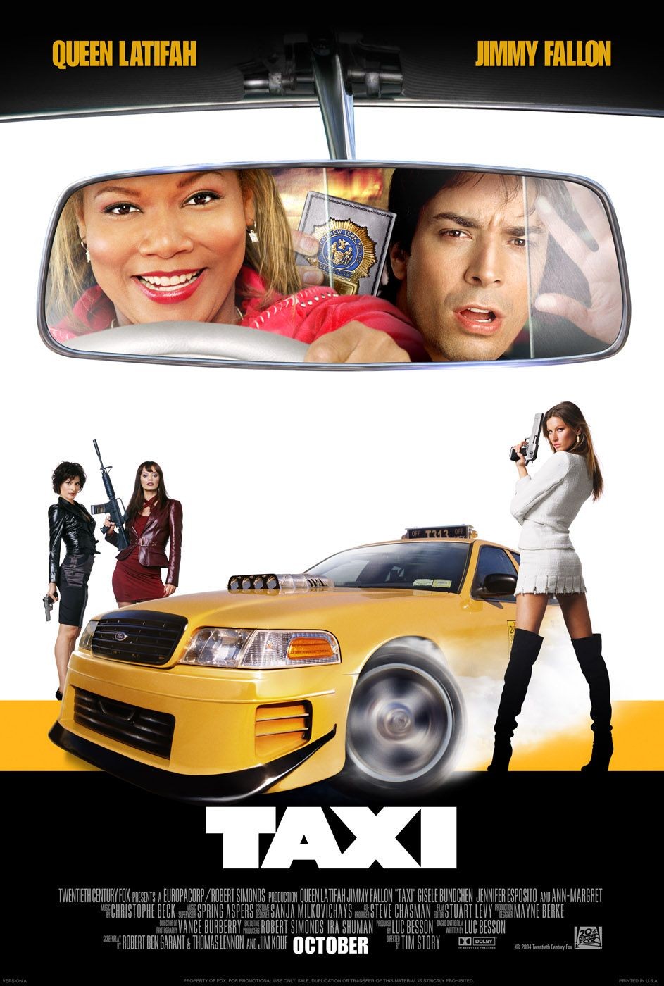 Taxi (2004/I) 137540