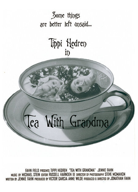 Tea with Grandma 68772