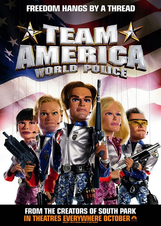 Team America: World Police 137555