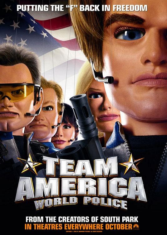 Team America: World Police 137556