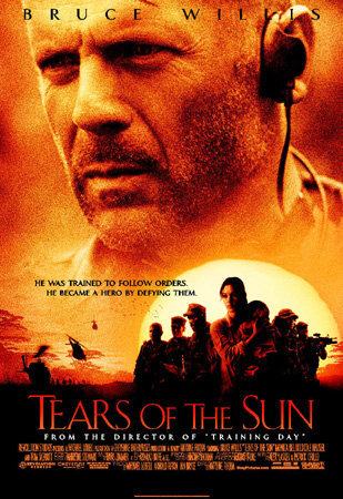 Tears of the Sun 76837