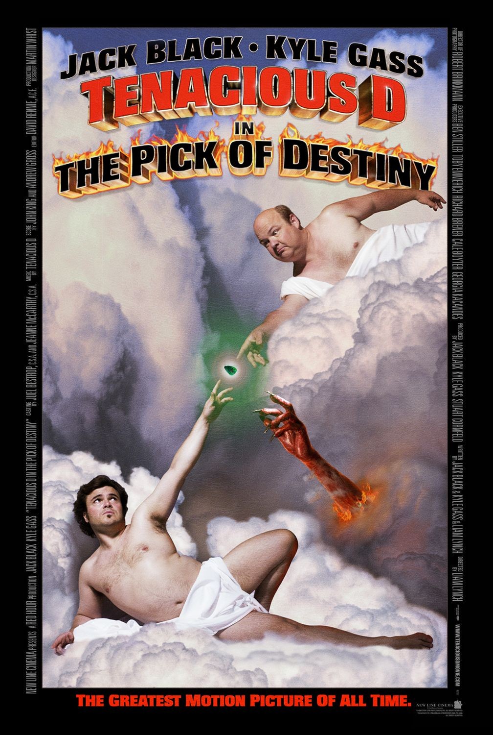Tenacious D in The Pick of Destiny 140004