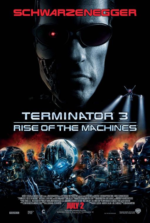 Terminator 3: Rise of the Machines 137757