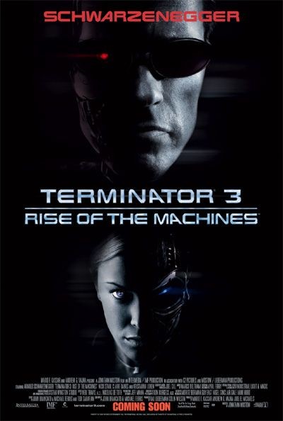 Terminator 3: Rise of the Machines 137759